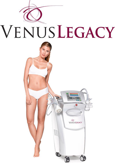 venus legacy radio frequency non-invasive body contouring